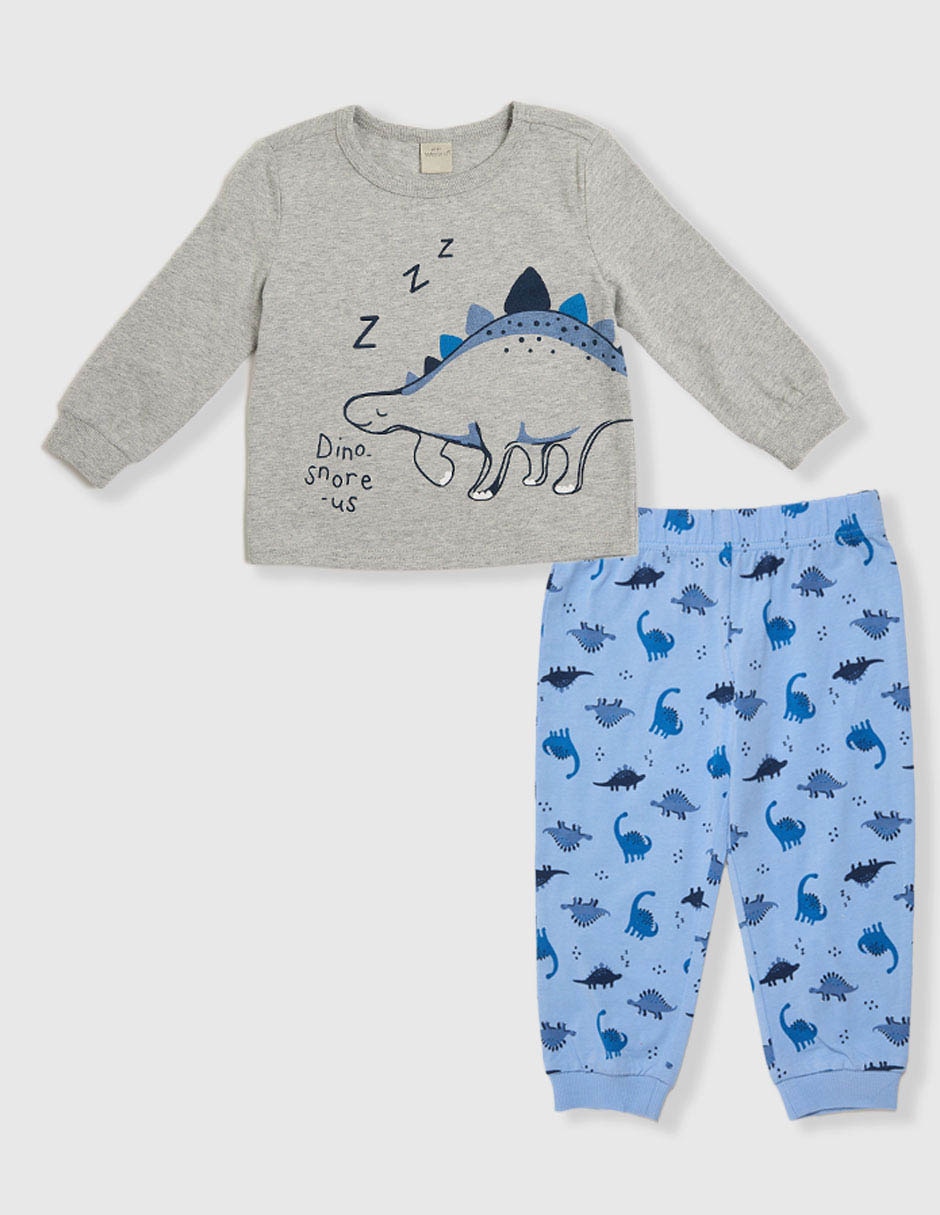 Conjunto pijama para bebé niña