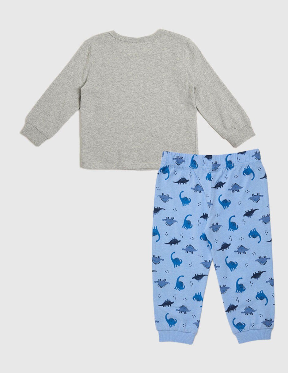 Conjunto pijama para bebé niña 5