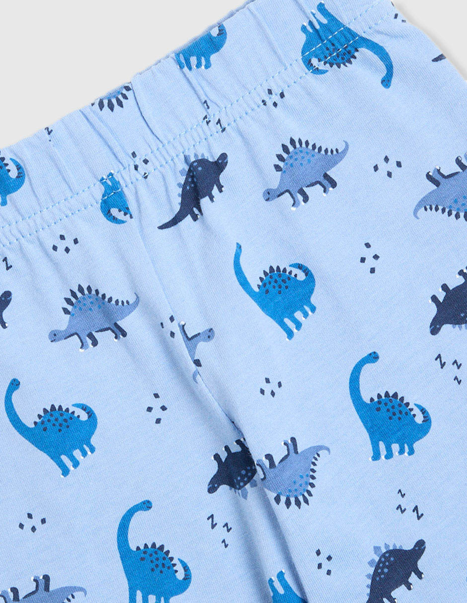 Conjunto pijama para bebé niña