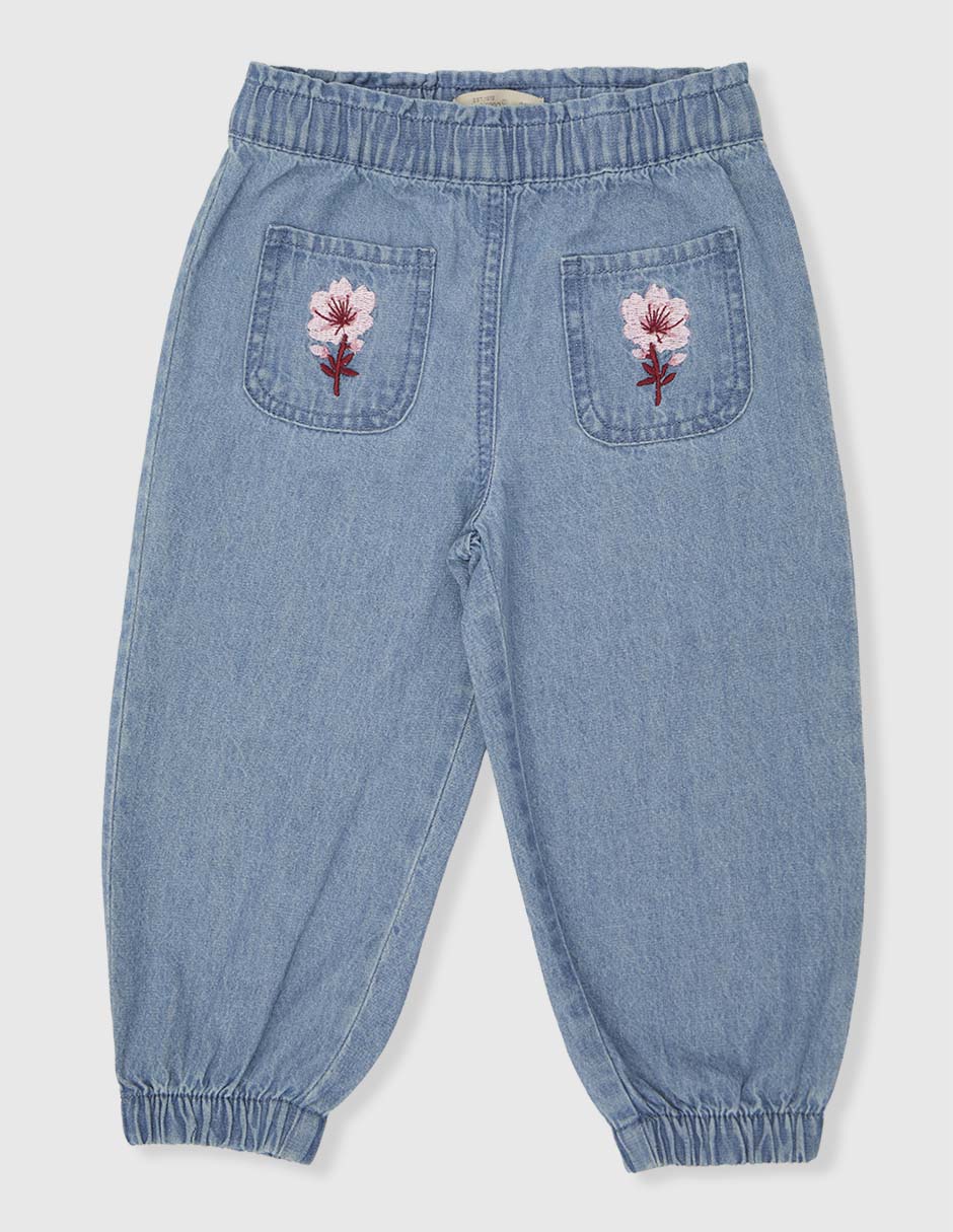 Jeans para niña
