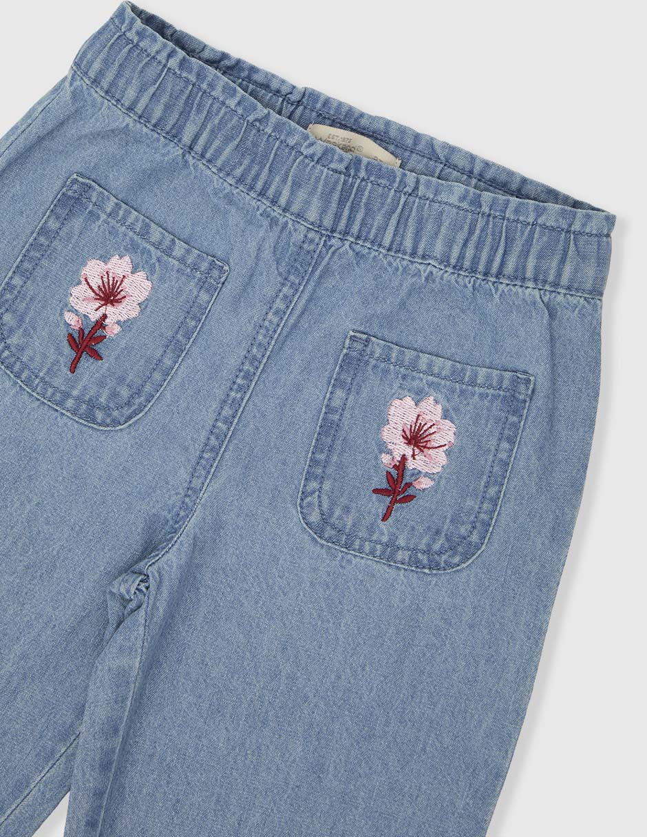 Jeans para niña 2