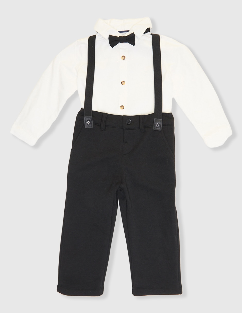 Conjunto para bebé niño 3 piezas