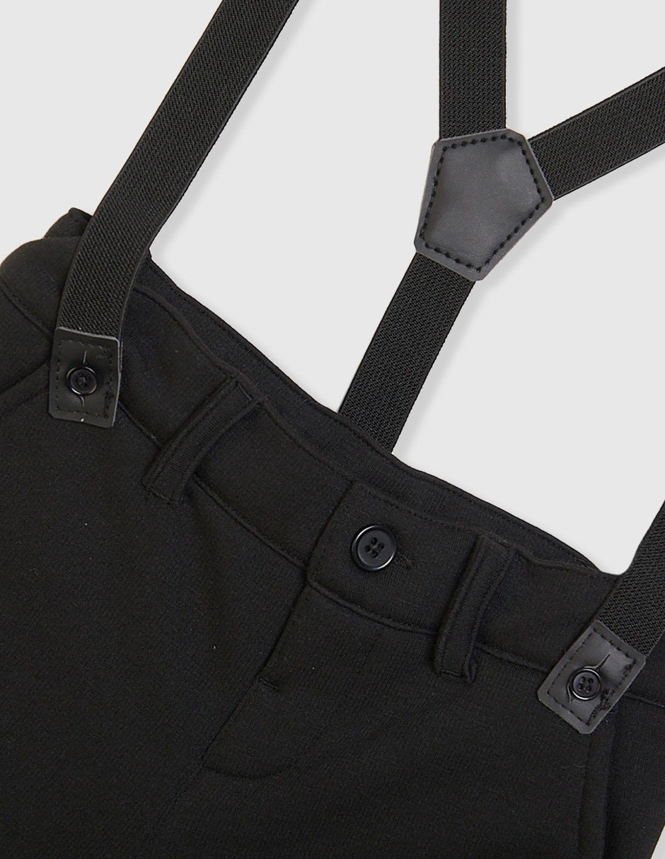Conjunto para bebé niño 3 piezas