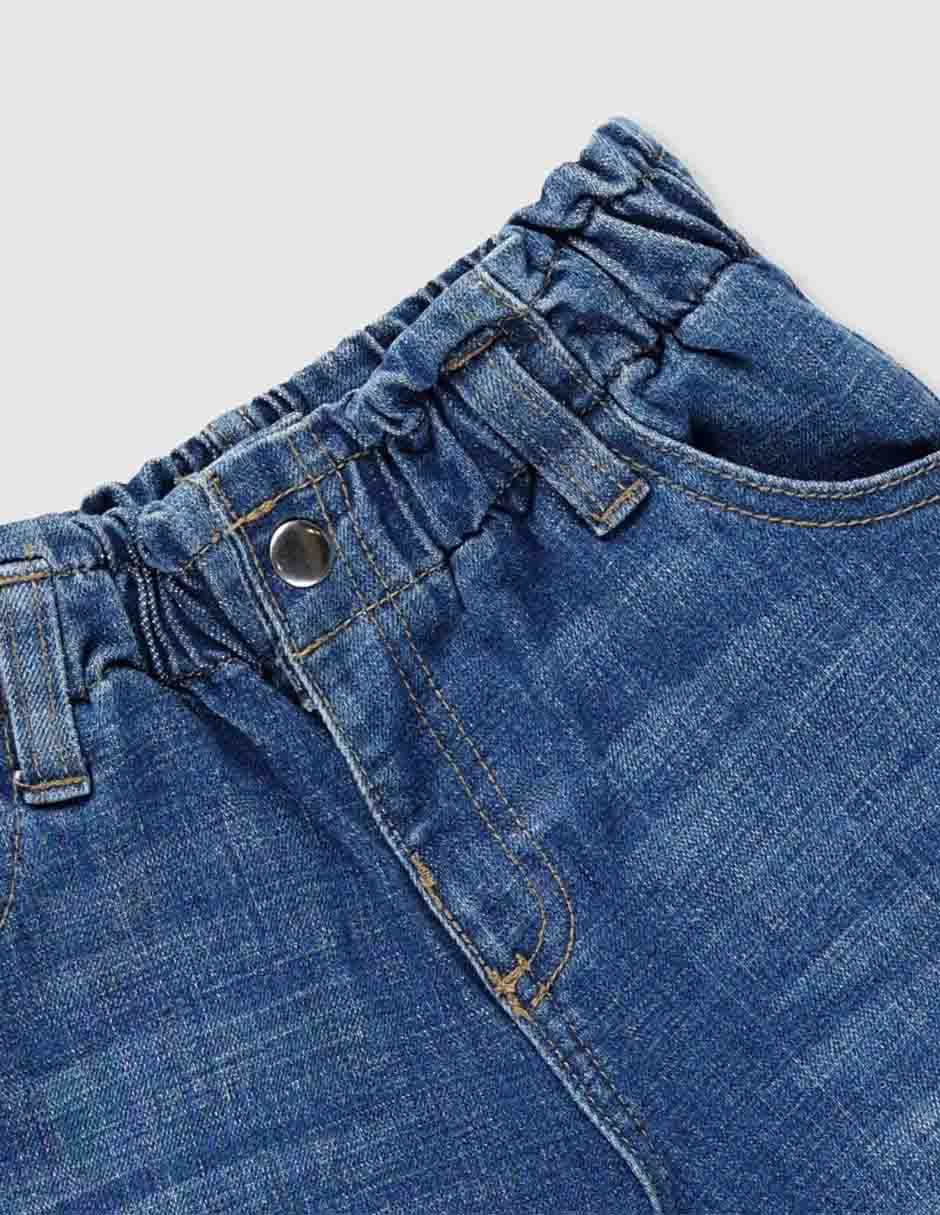 Jeans cargo straight Weekend Baby para niño