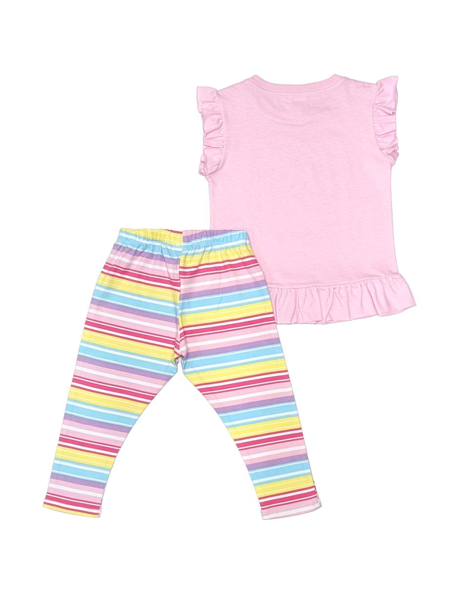 Conjunto para Niña 4