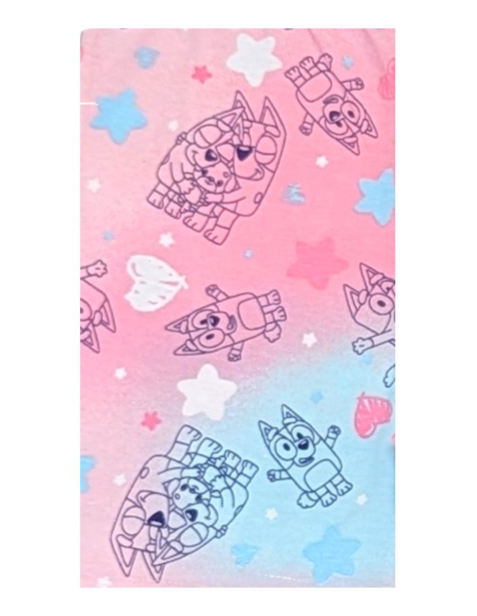 Conjunto pijama Bluey para niña 2