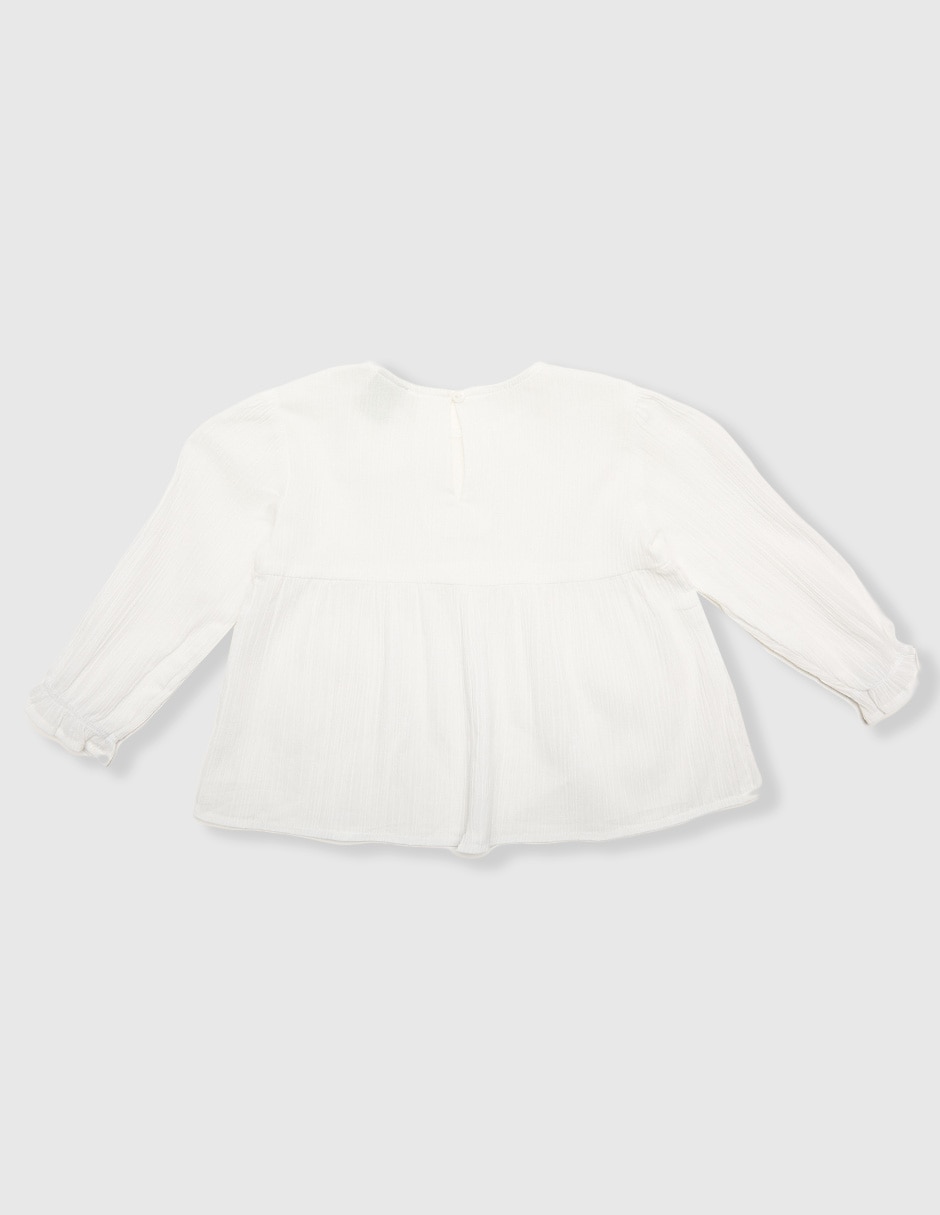 Blusa para bebé niña 2