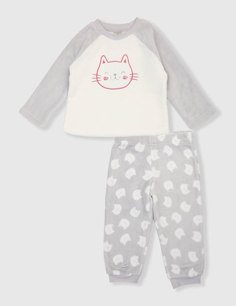 Conjunto pijama para niña Conjunto pijama para niña