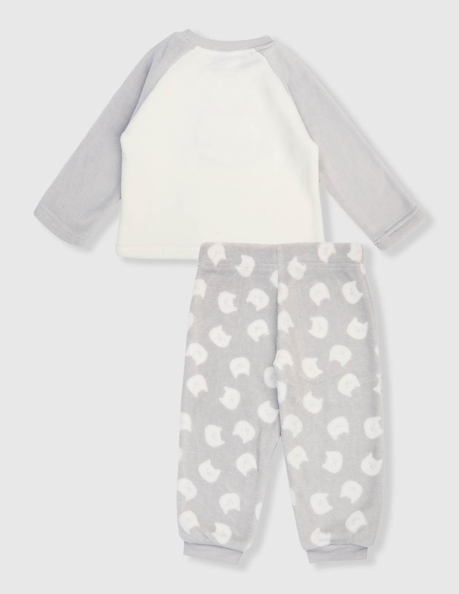 Conjunto pijama para niña