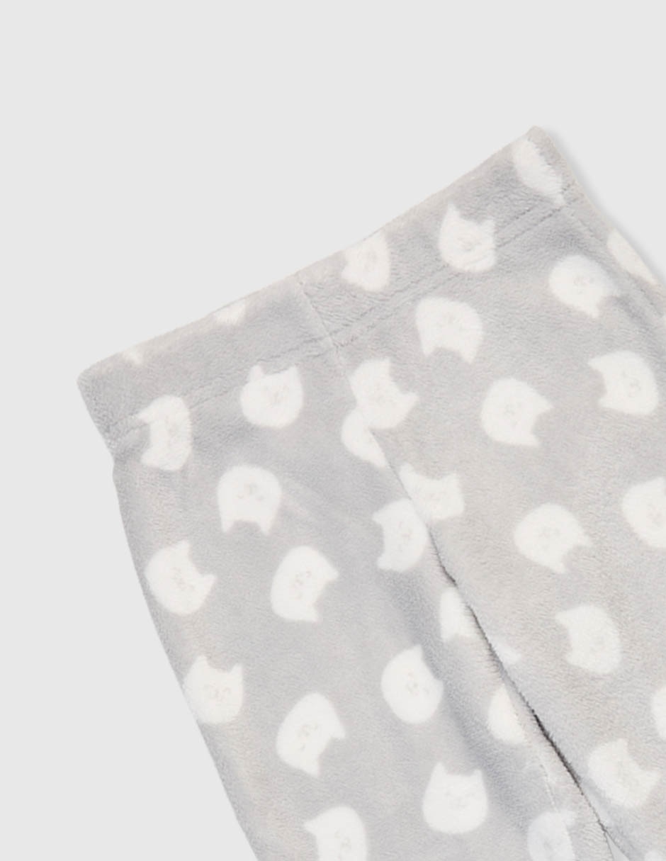 Conjunto pijama para niña