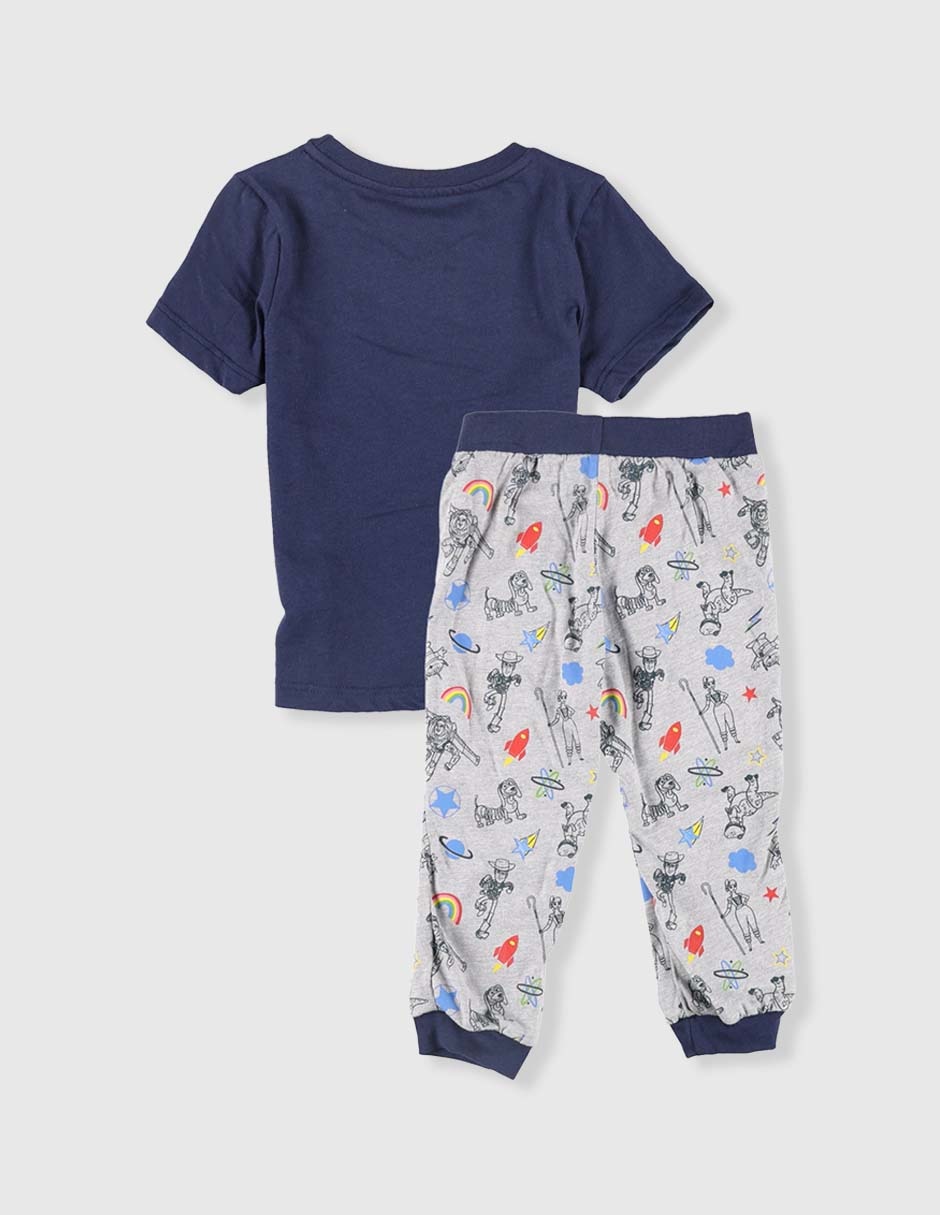 Conjunto Pijama Disney Toy Story para bebé niño