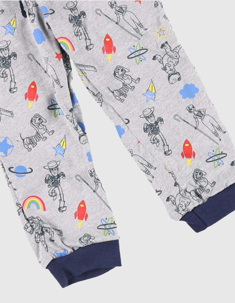 Conjunto Pijama Disney Toy Story para bebé niño