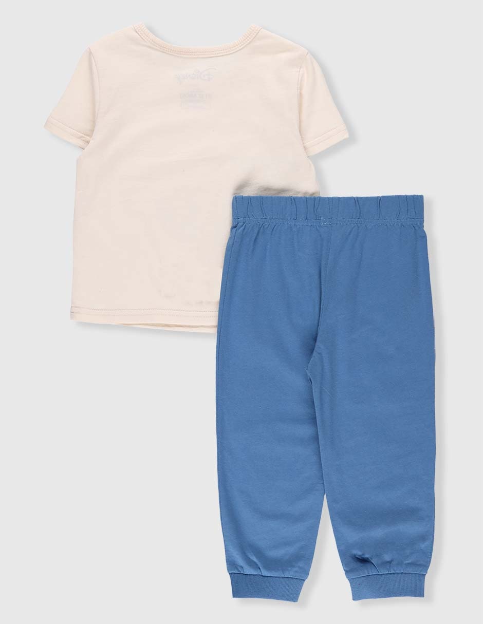 Conjunto pijama para niño