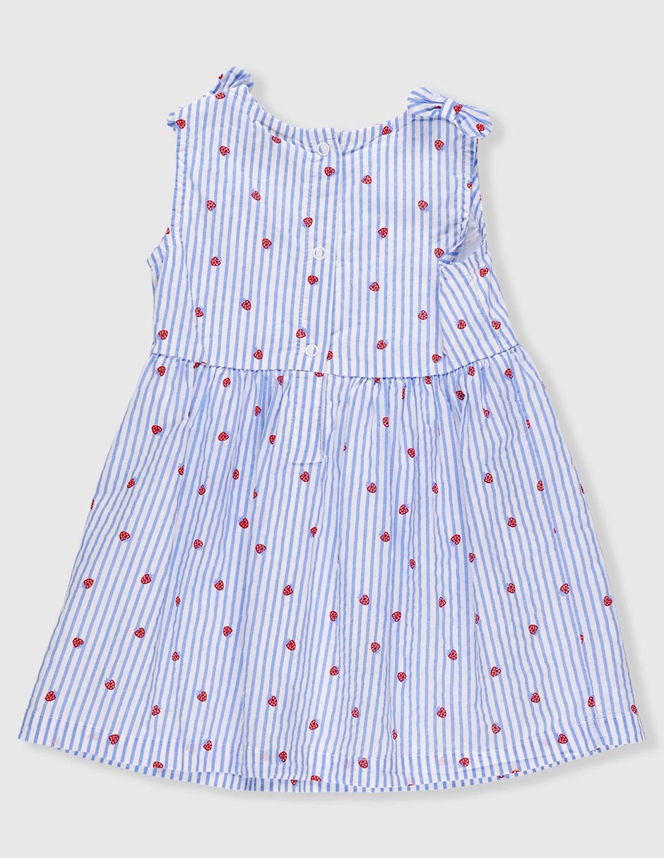 Vestido para bebé 3