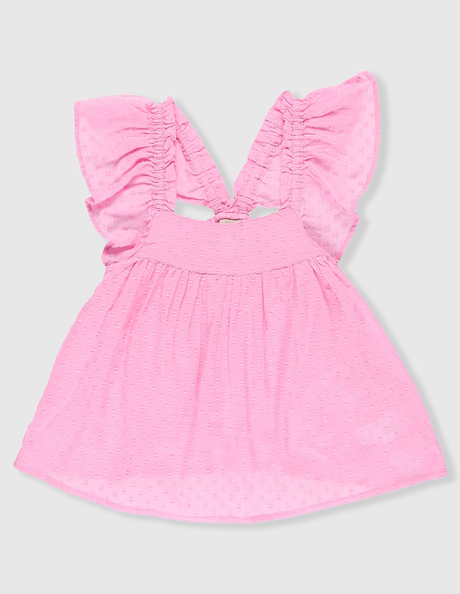 Blusa para niña Blusa para niña