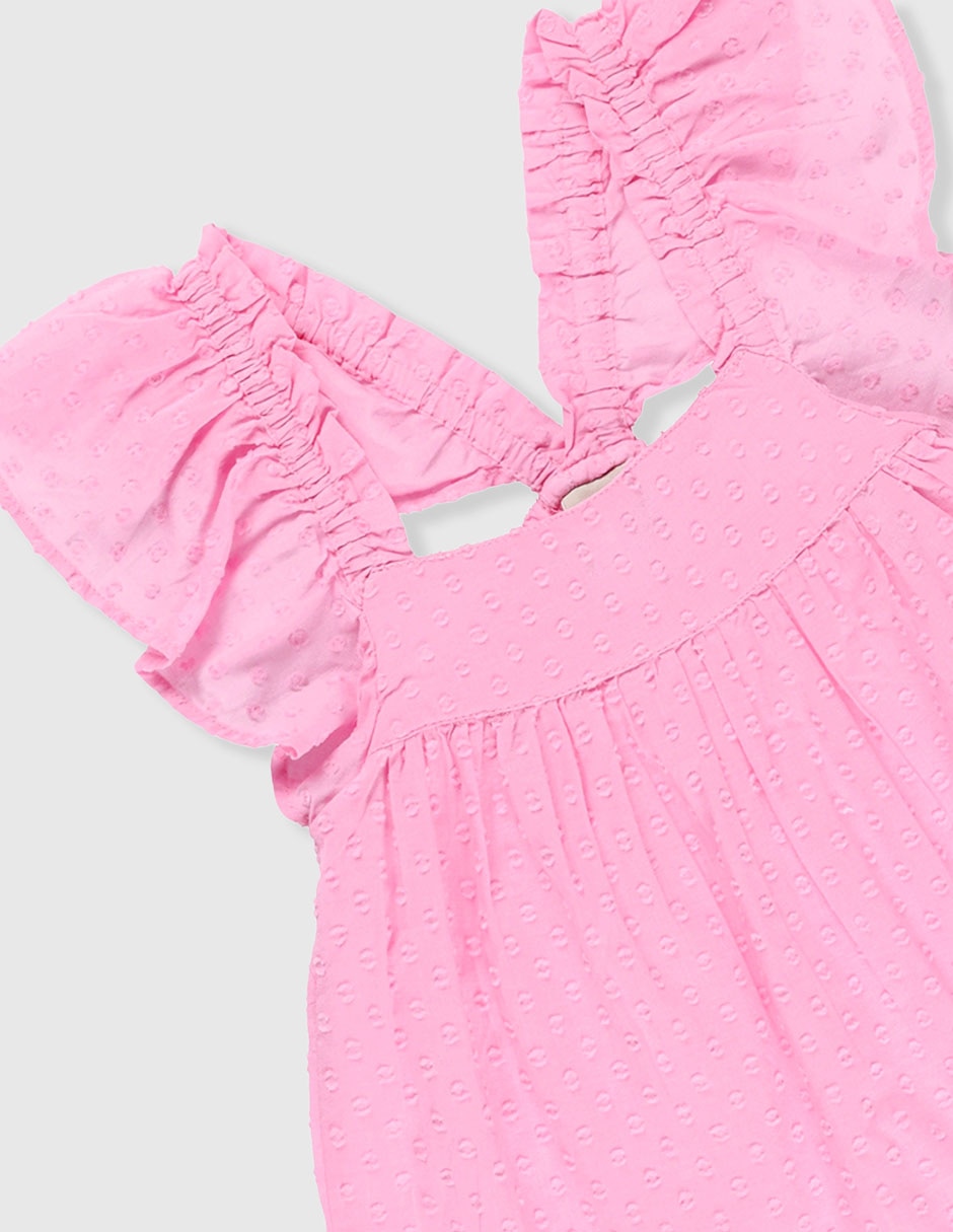 Blusa para niña