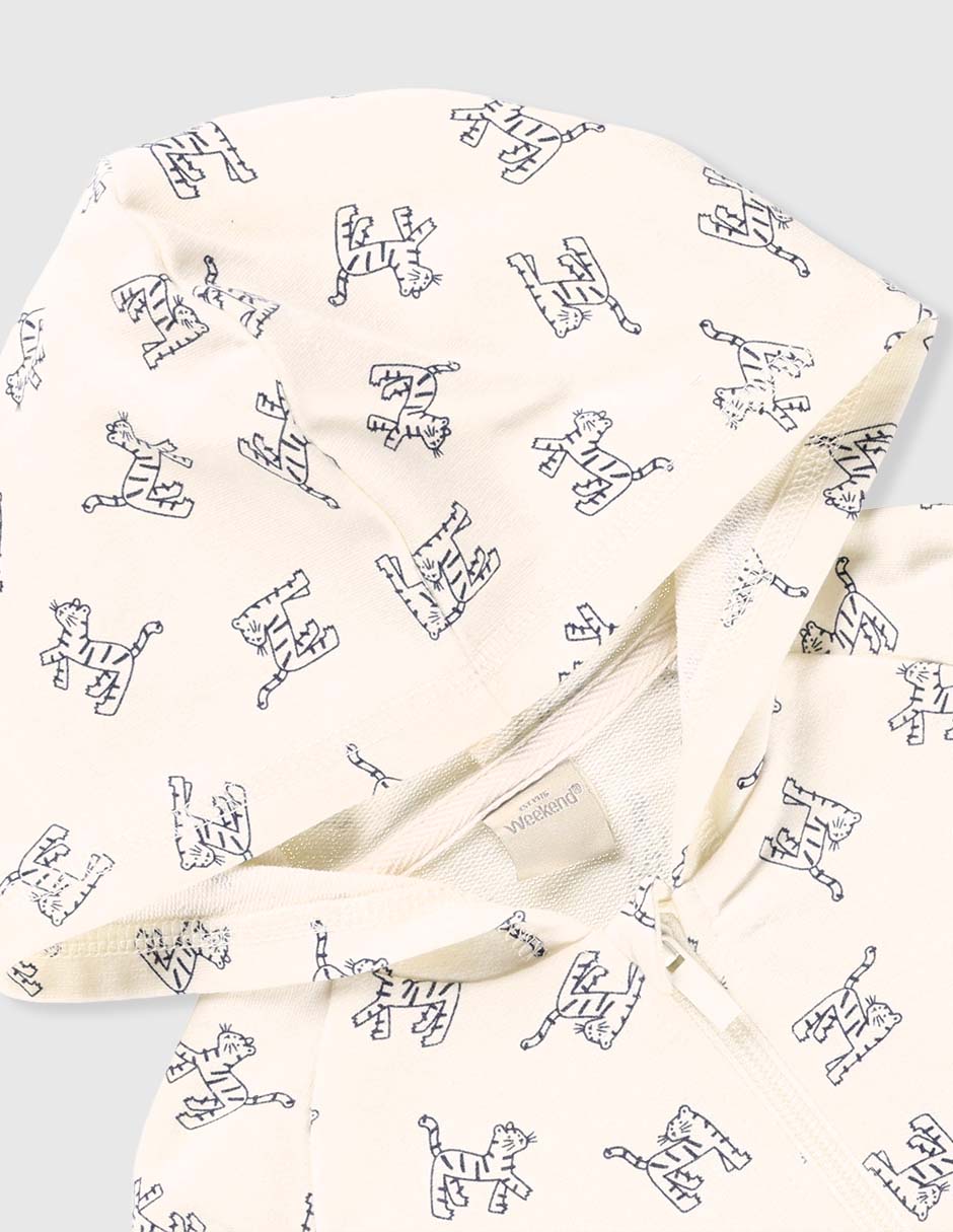 Sudadera para bebé niño 4