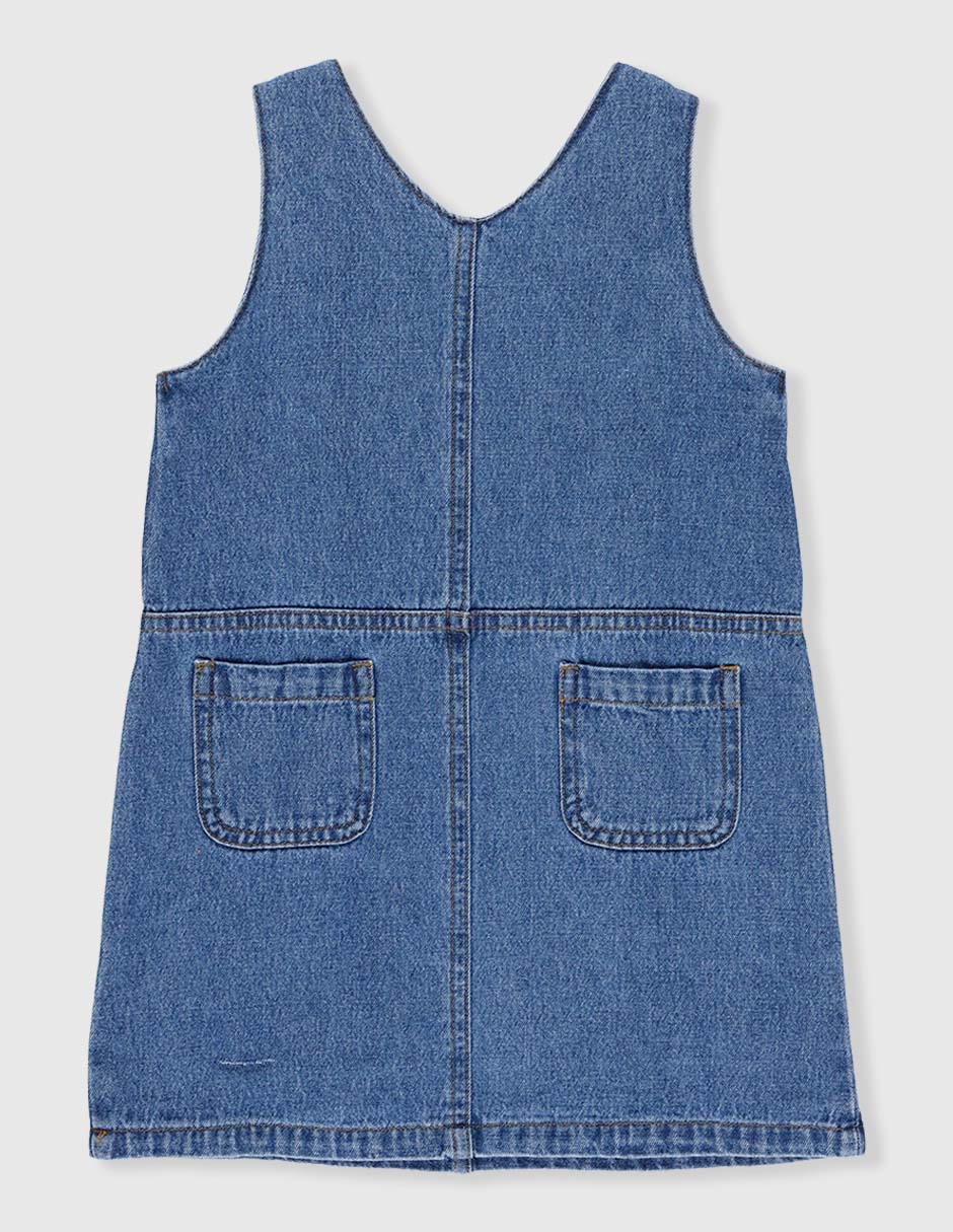Vestido para bebé niña 4