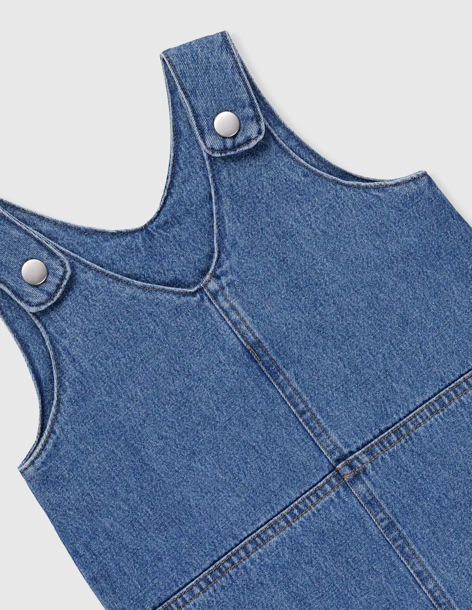 Vestido para bebé niña 2