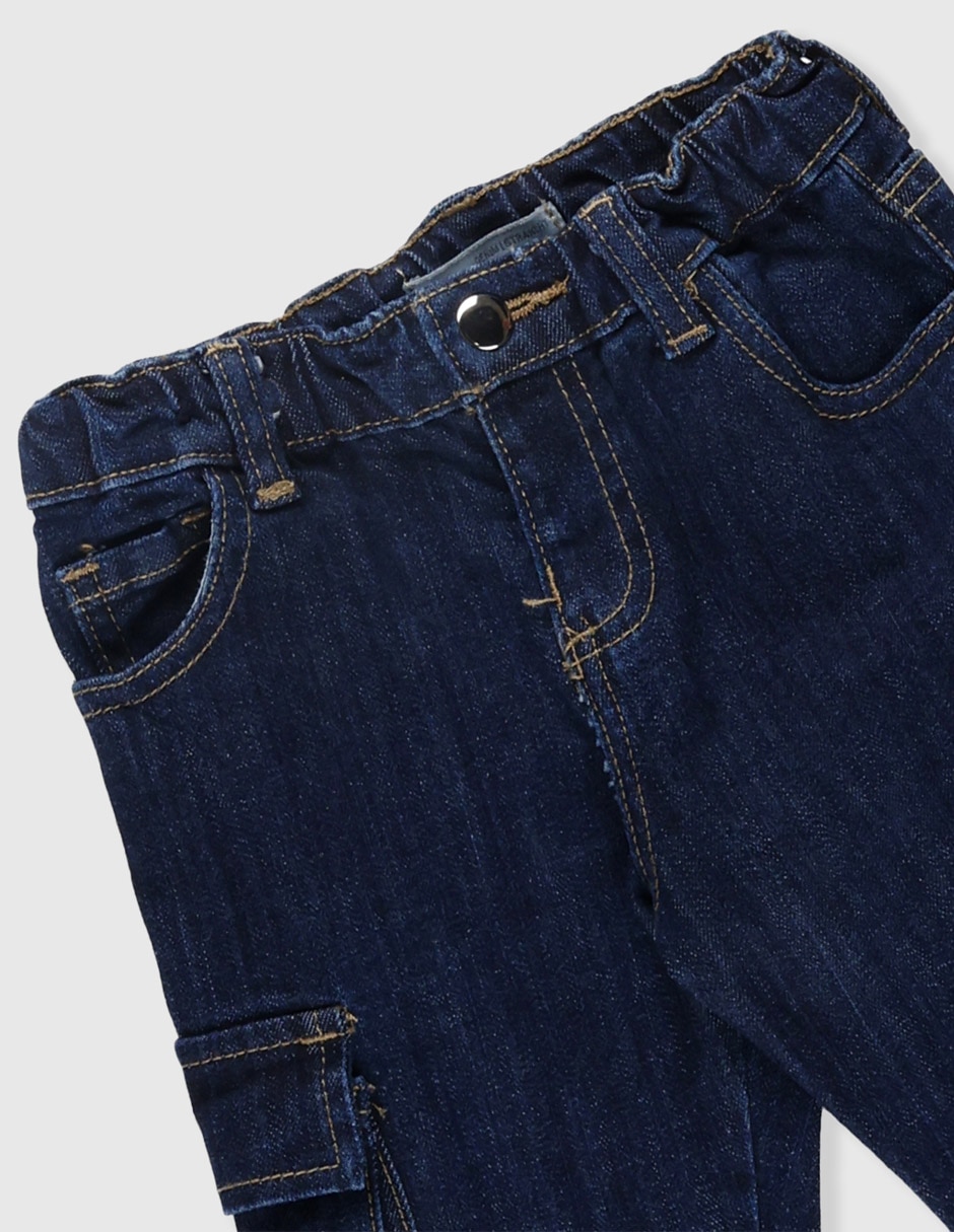 Jeans para bebé 4
