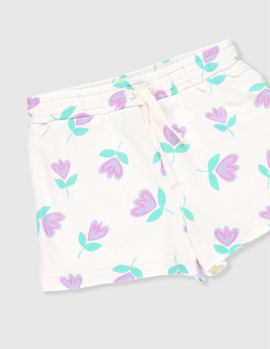 Conjunto pijama para bebé niña 2