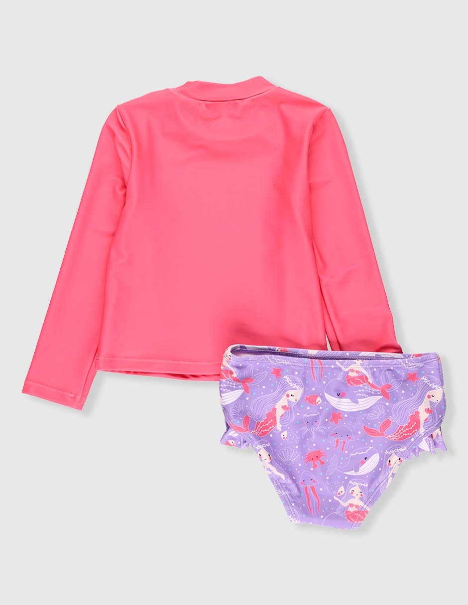 Traje de baño completo Weekend Baby para niña 2