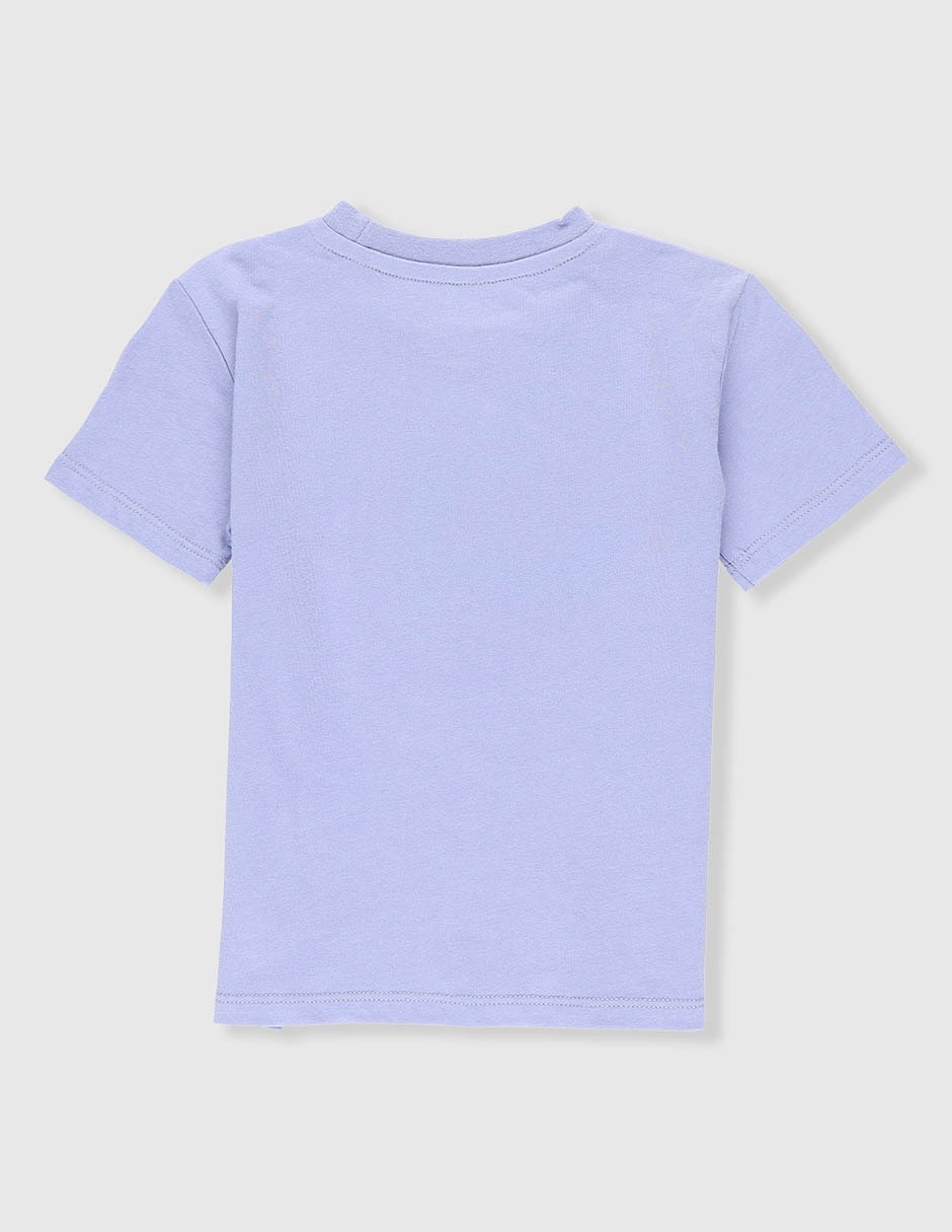 Playera Weekend Baby manga corta para bebé niño