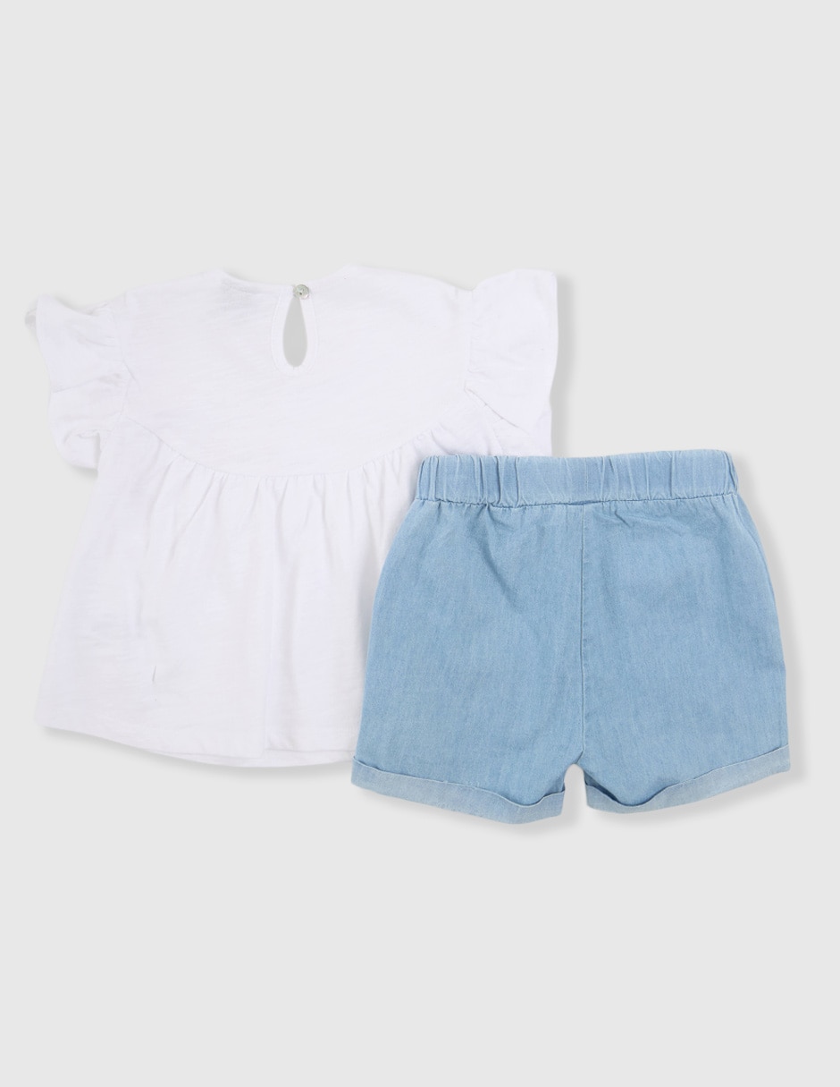 Conjunto Weekend Baby