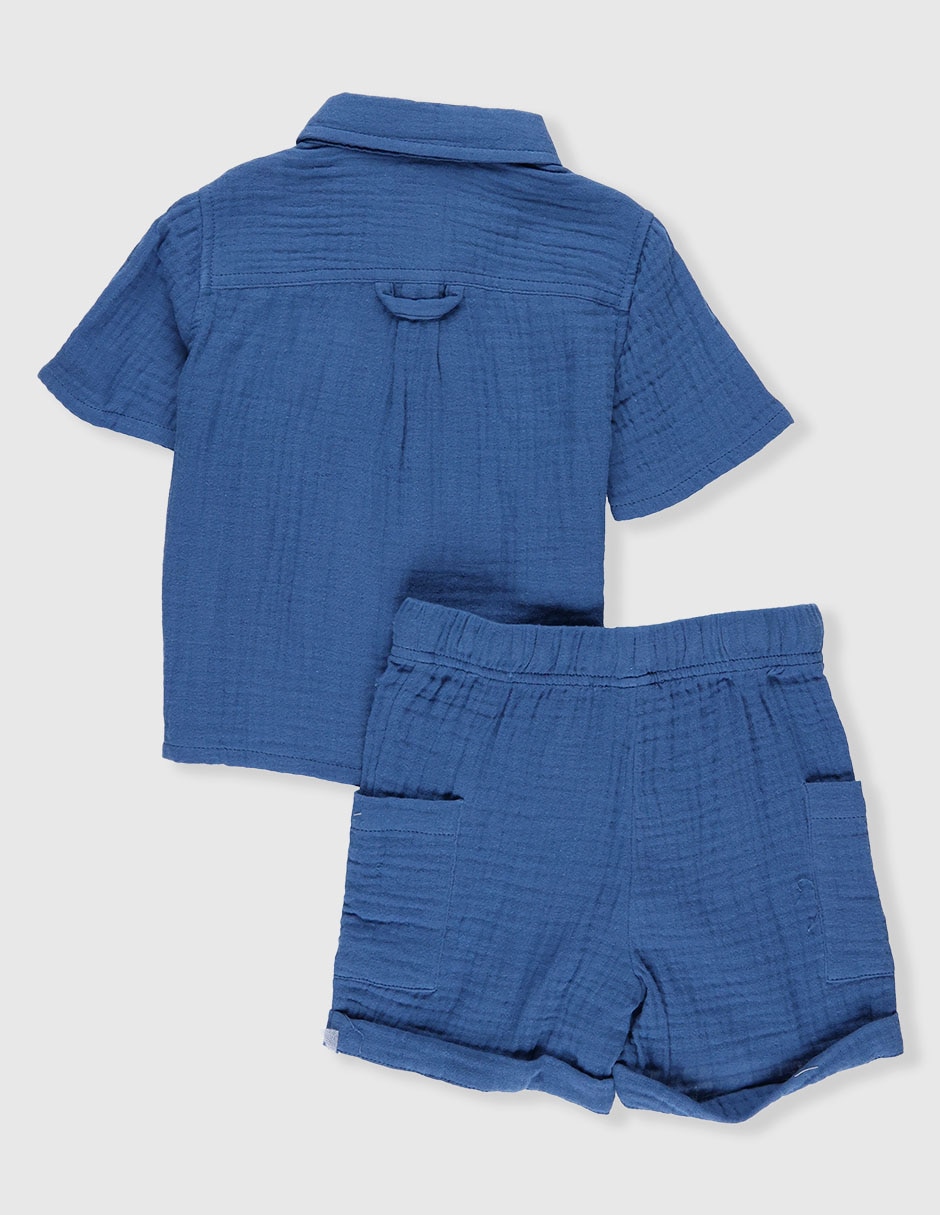 Conjunto de algodón para Niño