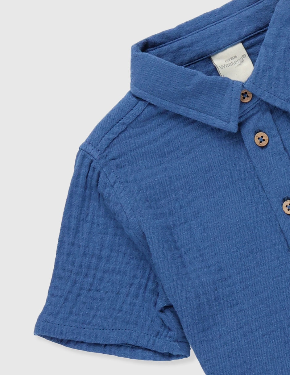Conjunto de algodón para Niño