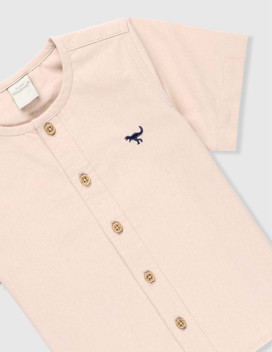 Conjunto de algodón para niño 2