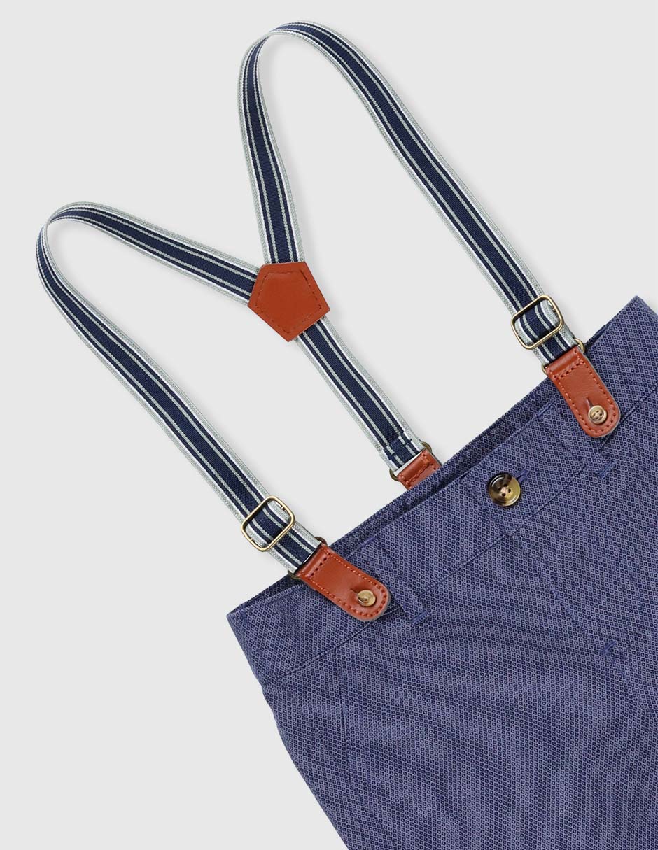 Conjunto de algodón para niño 3