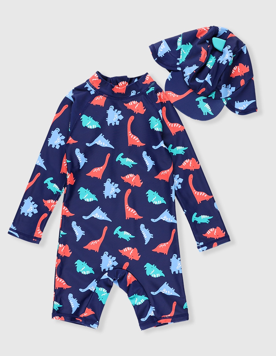 Wetsuit estampado gráfico para niño Wetsuit estampado gráfico para niño