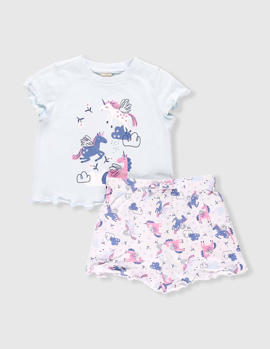 Conjunto pijama para bebé niño Conjunto pijama para bebé niño