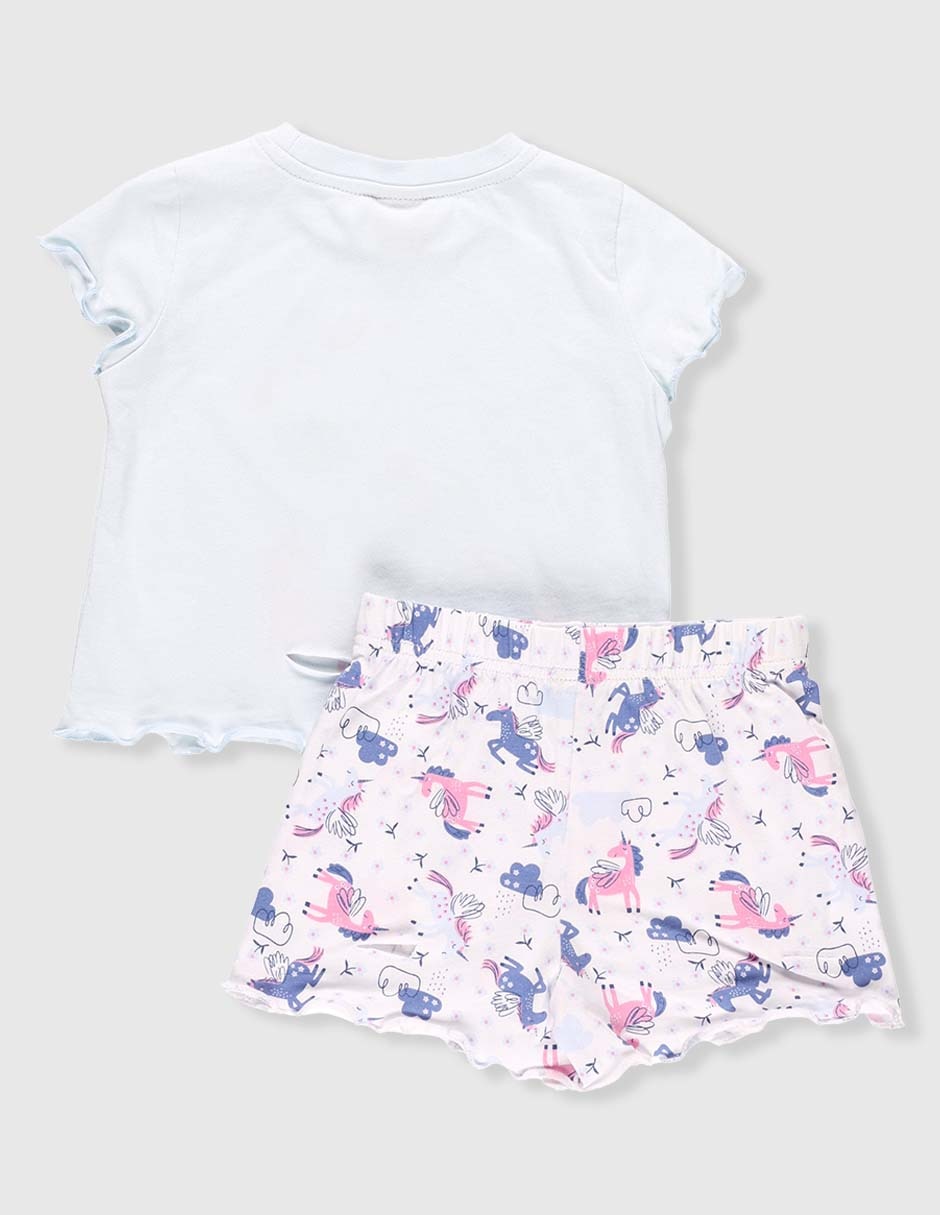 Conjunto pijama para bebé niño 4