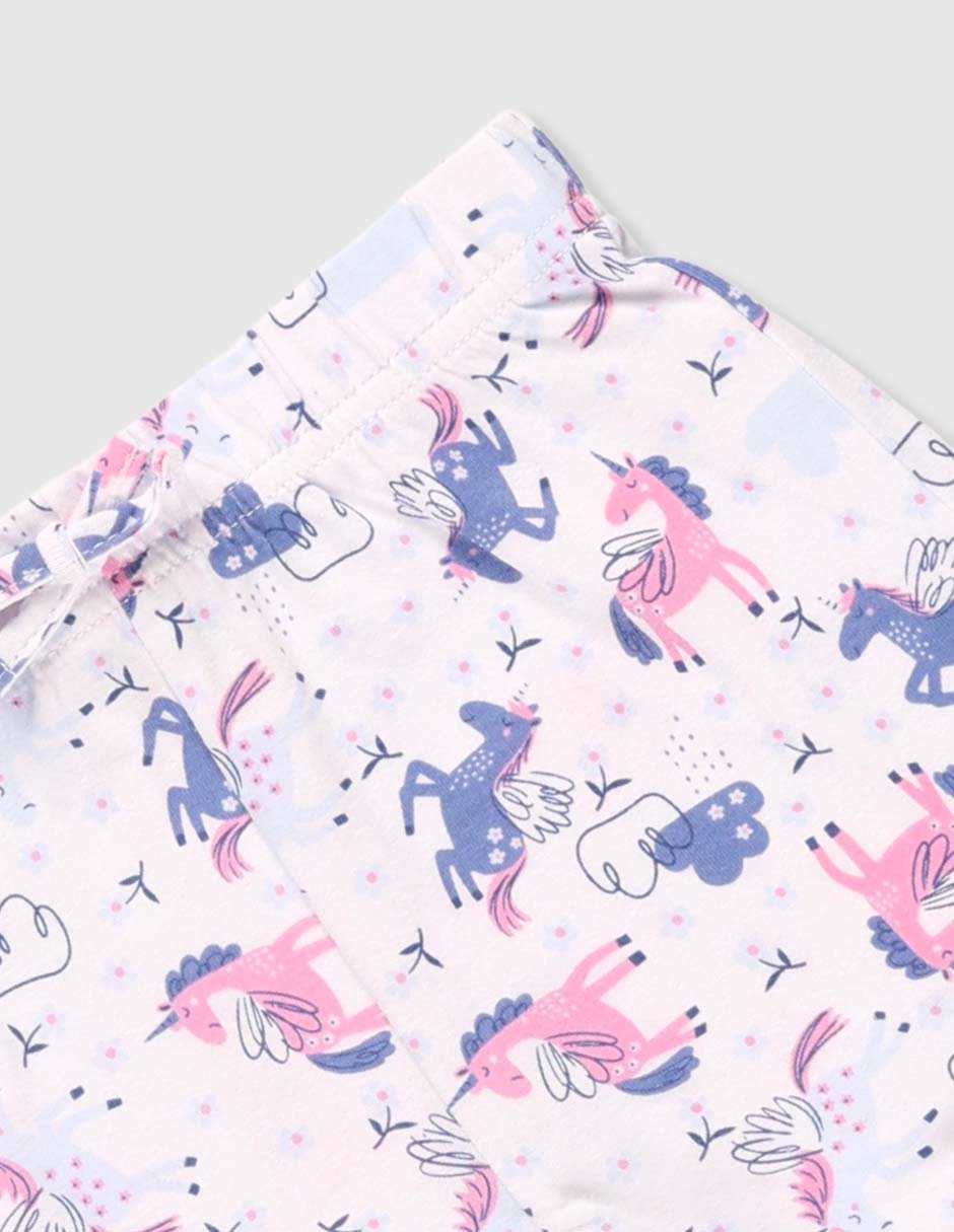 Conjunto pijama para bebé niño 2