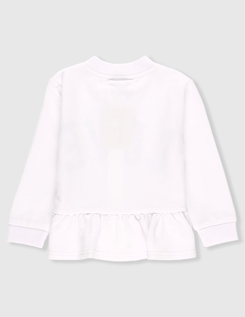 Sudadera para niña 2