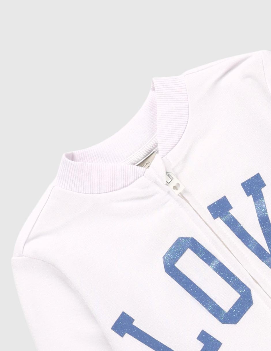 Sudadera para niña 3