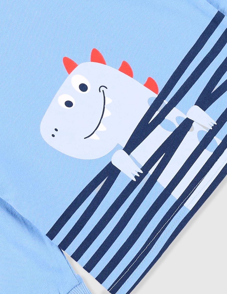 Conjunto pijama para niño