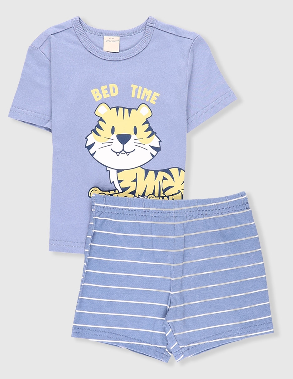 Conjunto pijama para niña