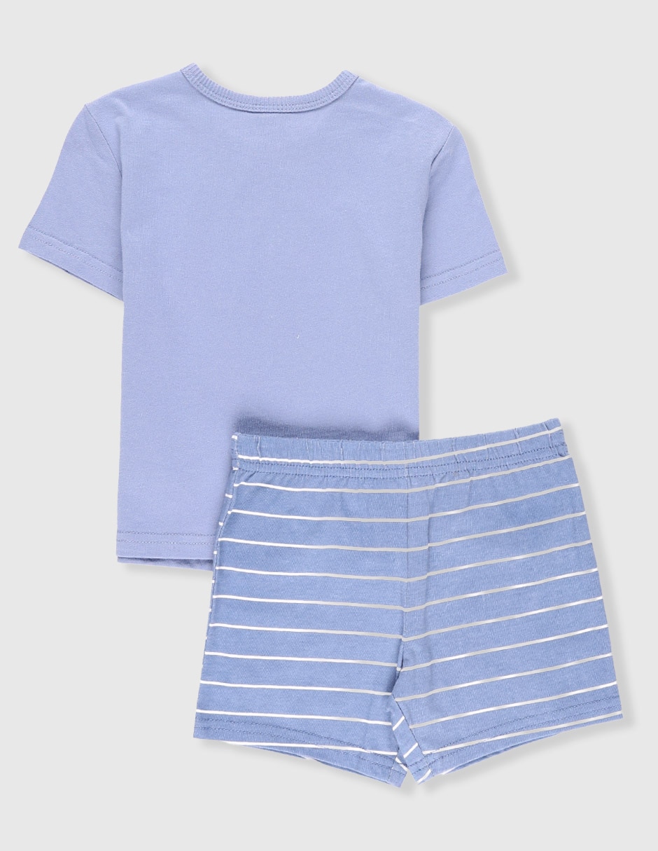 Conjunto pijama para niña 4