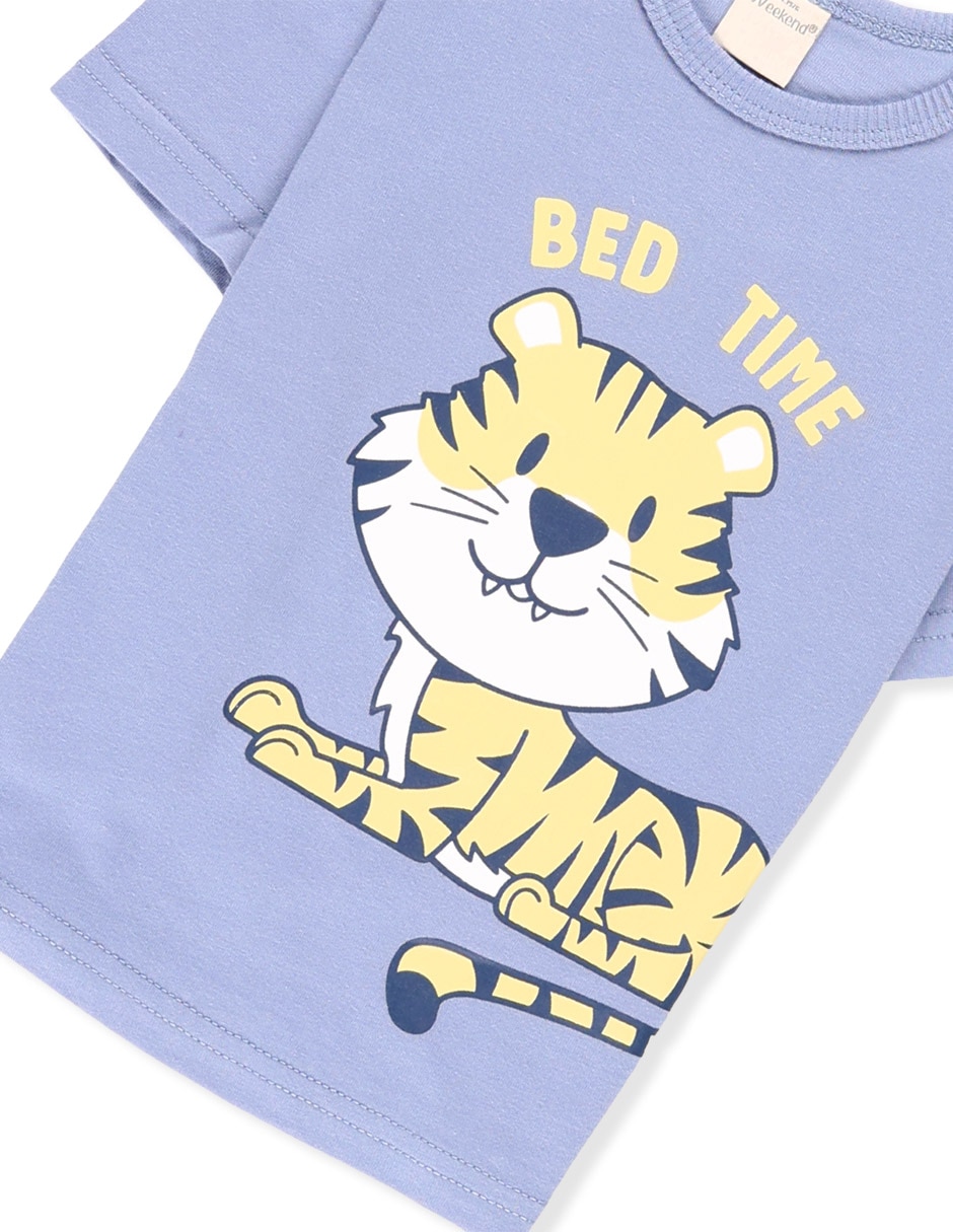 Conjunto pijama para niña 2