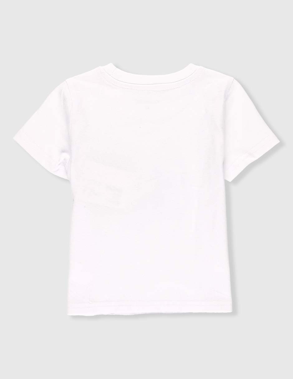 Playera manga corta para bebé niña 2