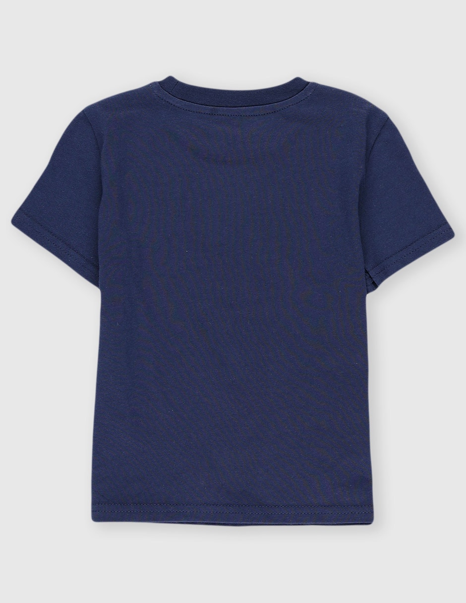 Playera Weekend Baby manga corta para niño