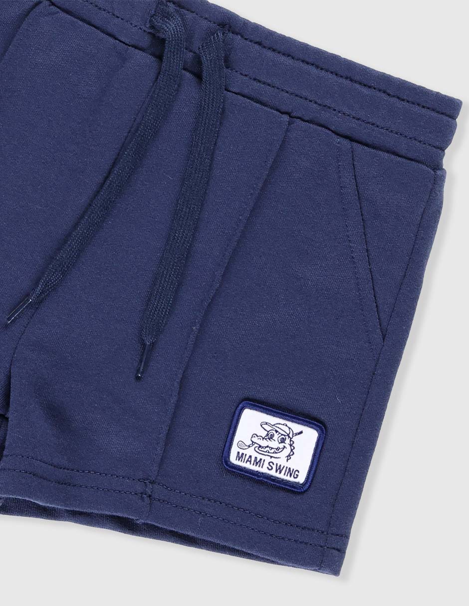 Short para bebé niño 6