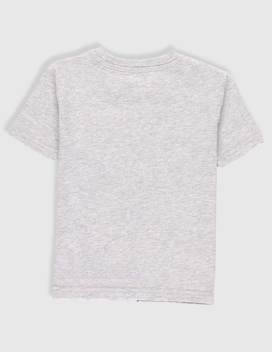 Playera Disney Dtr Mickey manga corta para niño