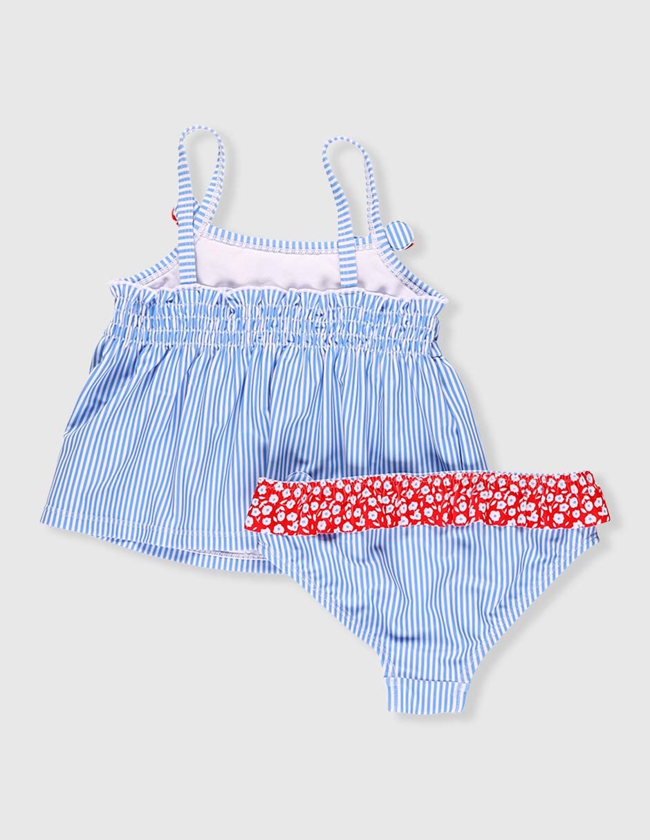 Traje de baño para niña 2