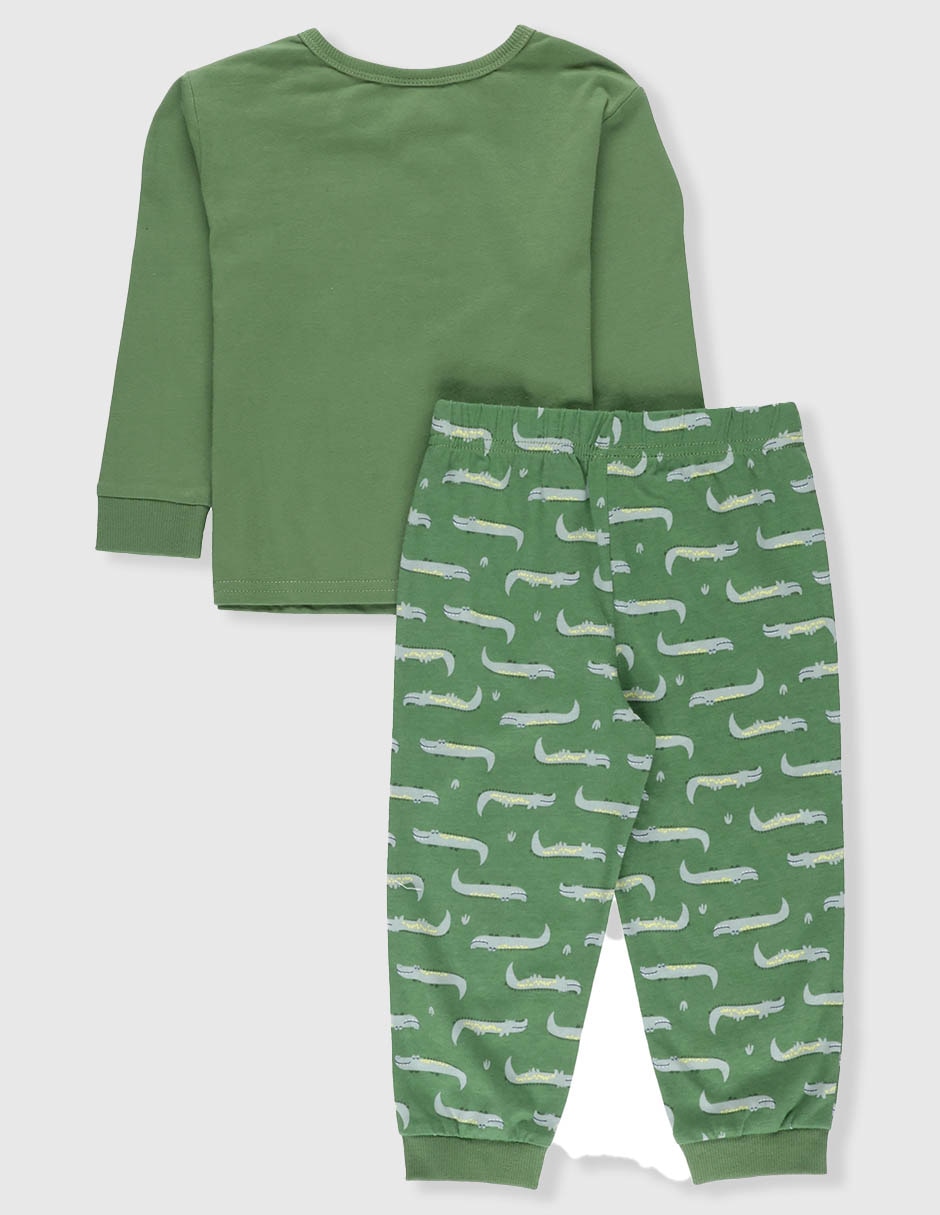 Conjunto pijama para bebé niño 2