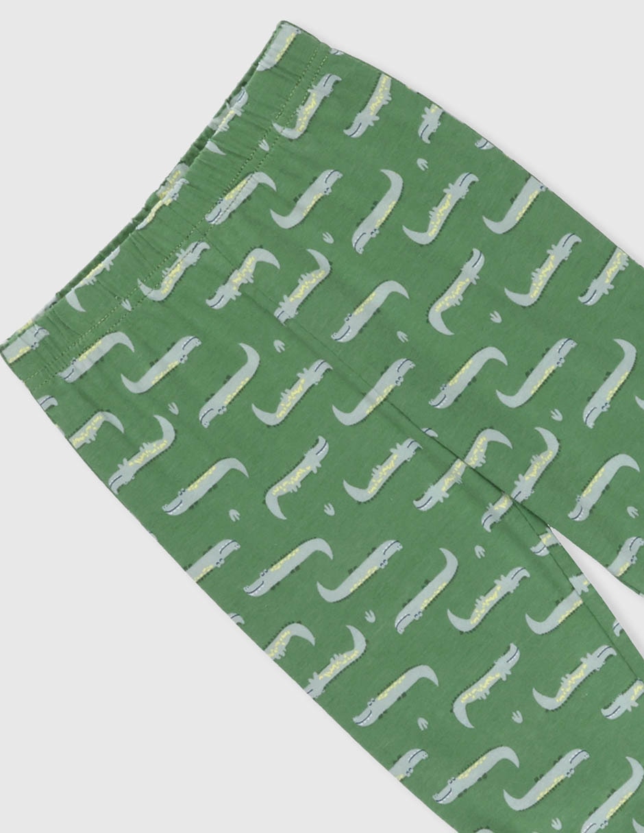 Conjunto pijama para bebé niño 4