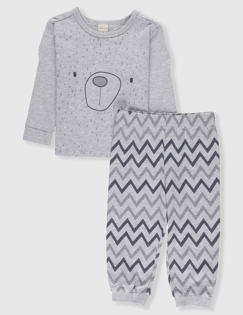 Conjunto pijama para bebé niño Conjunto pijama para bebé niño